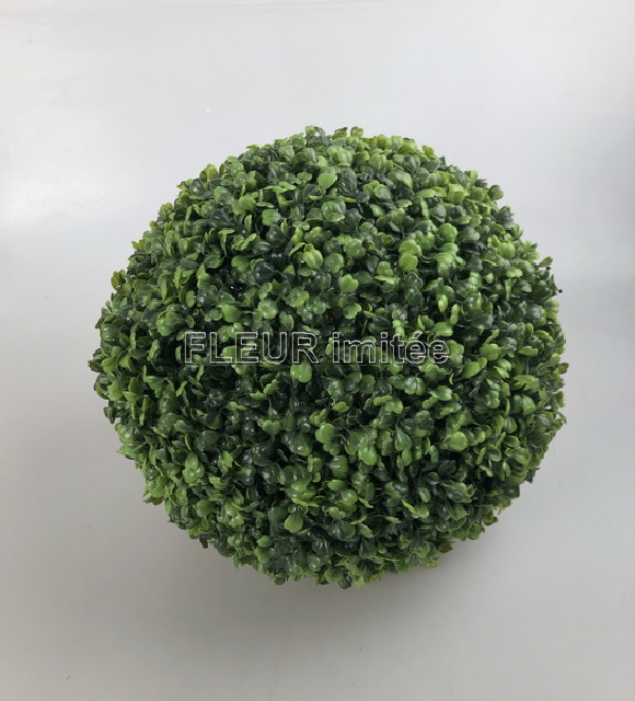 Buxus koule pr.37cm   1/10