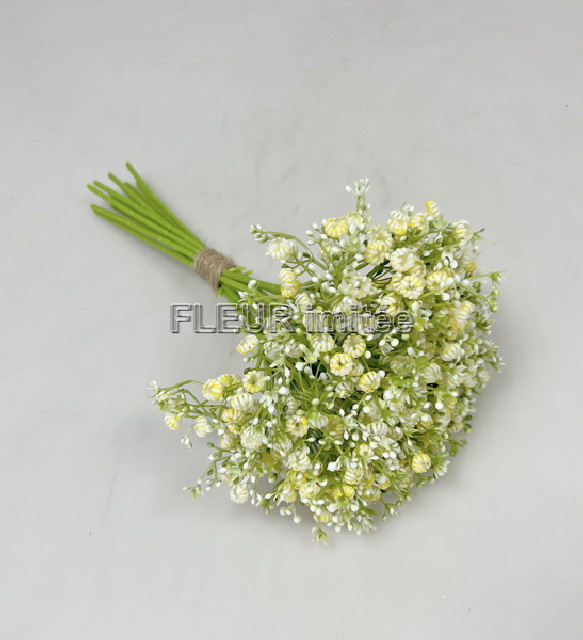 Kytice gypsophila x12  32cm 12/120