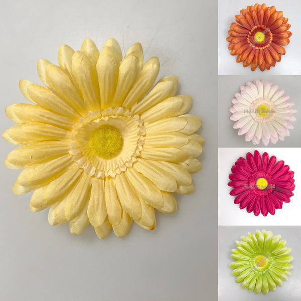 Květ gerbera 12cm 24/2400