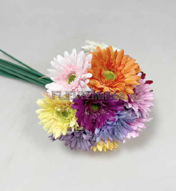 Gerbera x12 45cm  12/144