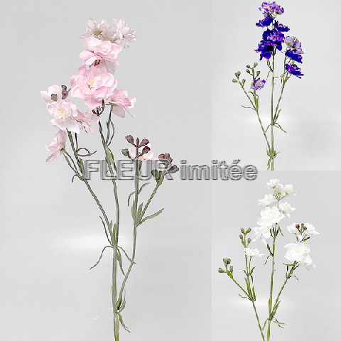 Delphinium mini 84cm 12/180