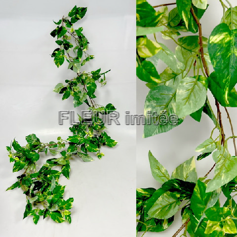 Girlanda pothos 160cm 12/36