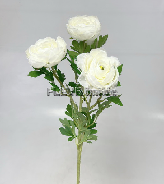 Ranunculus x4 74cm  18/180