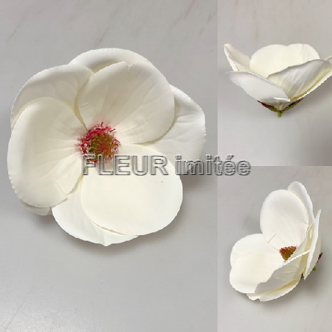 Květ magnolie 15cm latex 48/480